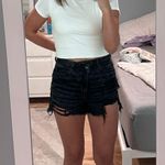 American Eagle Jean Shorts Photo 0