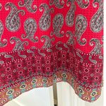 Kut From The Kloth  Womens Dress Maxi Paisley Bohemian Festival Size 6 Photo 2