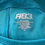 AB3 Blue UV Protection Moisture Wicking Quick Dry Stretch Tank Athletic Outdoor Size M Photo 5