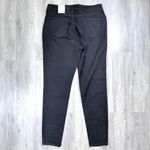 Style & Co Women's NWT Black Curvy Skinny Mid Rise Jeans Size 12 Long Photo 2