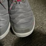 Ryka  Gray Addison Lace Up Ankle Sneaker Boots Size 8.5 US Photo 3