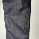 Stella McCartney  Black coated Women glitter Jeans size 26 Photo 2