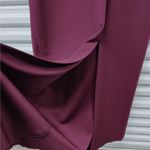 Sachin & Babi Loretta Formal Evening Gown Women's 14 Wine Special Occasion Dress Red Photo 7