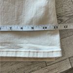 Soft Surroundings  Ultimate Denim High Rise Xtra Wide Leg  Cream Sz 14 Boho Retro Photo 10