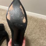 Joie  Alby Black suede buckle ankle bootie 7
$349 Photo 7