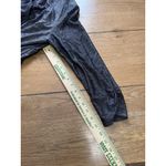 Dress Barn  Open Front Cardigan Women Size Large Stretch Office Career Lightweight Photo 5