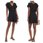 Sandro  Nyane linen romper Photo 1