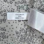 Madewell NWT  Puff-Sleeve V-Neck Midi Dress in Floral  
Size 8 Photo 11