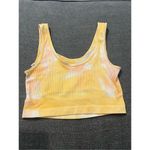 Urban Outfitters Out from under  trailblazer sports bra tie dye size medium large Photo 4