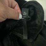 Athleta New  XL black fleece jack # 288085 Photo 5