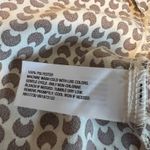 A New Day Women's Dark Brown Dot Pattern Matte Satin Cami - Size XL - NWT Photo 2