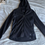 Spyder  Jacket Black Women’s Full-Zip Photo 0