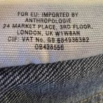 Anthropologie  Pilcro & the Letterpress Stet Whiskered Jeans Size 26 Photo 7