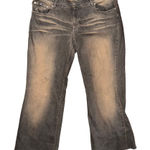 Minga London ๐ Raw Hem Acid Wash Distressed Jeans Grunge Indie Sleaze Y2K Photo 0