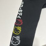 Sanrio Hello Kitty Tokyo Kanji Hoodie Size L Photo 2