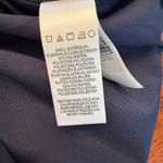 Dress the Population  Catalina Sleeveless Fit & Flare Dress Midnight Blue Size XL Photo 8