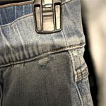 Spanx Distressed Women's Skinny Shaping Pull-up Jeans in Light Blue Photo 3