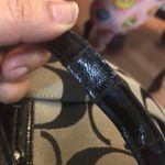 Coach  signature pocket tote purse handbag 👜 Photo 6