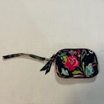 Vera Bradley Tech Case in Ribbons Print RETIRED Pattern EUC Photo 4