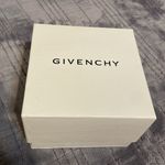 Givenchy  White Leather Watch Photo 13