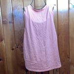 Fox Racing women’s tank top salmon pink dirt bike moto cross size large top Photo 6