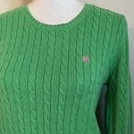 Lilly Pulitzer Y2K Lily Pulitzer Polo Style Sweater Photo 1
