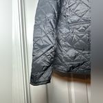 Magaschoni NWT Black  Puffer Button Up Women’s Quilted Winter Jacket Coat Size S Photo 4