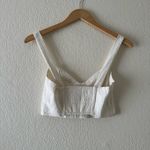 Free People Larissa Tank Crop top Photo 3