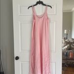 Oscar de la Renta Vintage  Pink Chemise Great Condition Photo 6