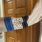 Venus  Zip-Front Hoodie Sweatshirt - Large Photo 2