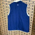 Champion  Navy And Cream Reversible‎ Vest Photo 1