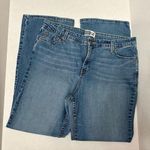 Levi's Levi’s Signature Women At Waist Boot Cut Sz 18M Light Wash Denim Blue Jeans Y2K Photo 0