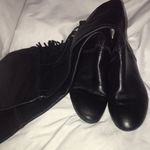 House of Harlow 1960 39.5 knee fringes boots Size 8.5 Photo 2