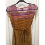 Anthropologie Aelyn Embroidered Maxi Dress by TANVI KEDIA Sz 4 Photo 10