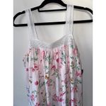Brand New Charter Club Intimates Women's Size XS Bird Bloom Pink Sleep Dress Photo 6