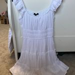 Francesca's White Dress Photo 0