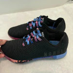 Nobull  West Coat Mesh Trainer Crossfit Athletic Shoes M 10/5 Black Photo 1