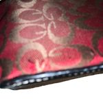 Y2k 90s monogram hobo bag Red Photo 3