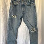 Levi's Levi’s 501 Skinny Jeans W26 L28 Photo 0