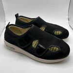 Orthopedic Diabetic Shoes, Adjustable Edema Comfy slip on Walking size 8.5 Photo 0