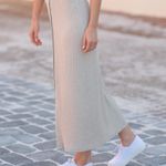 Nisolo NWB  Women's Go-To Eco Knit Sneaker White Size 7 Kickaround Photo 1