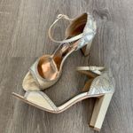 Badgley Mischka  Embellished Wedding Heels Photo 2