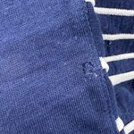 Maeve Anthropologie  Striped Tank Dress Navy Size Small Vacation Resortwear Beach Photo 11