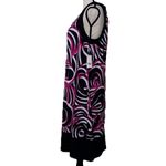 Rabbit Rabbit Rabbit sleeveless dress size 12 NWT Black Photo 1