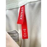 Spanx  Ponte Slim Straight Pants Cream Beige Size Large‎ L Stretch Pull On Photo 5