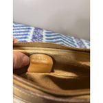 Gucci Monogrammed Canvas Crossbody Bag with Serial Number Photo 12