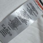 LOFT Outlet White Sleeves Top with Red and Navy Stripes Size undefined Photo 4