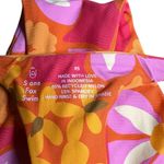 Stone Fox Swim NWT Women's Floral Cheeky Isle Bikini Bottom XS Lei Lei Photo 4