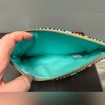 NWT Myra Bag Women's Multicolor Clutch Bag Red Photo 2