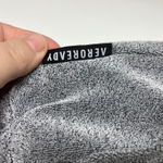 Adidas Adids gray terry shorts women's size XL pull on pockets casual athleisure Photo 2